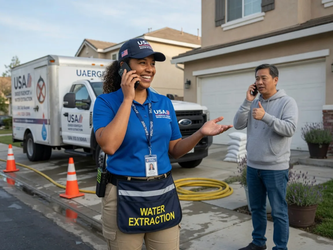 Emergency Water Removal Fulshear, TX FAQs